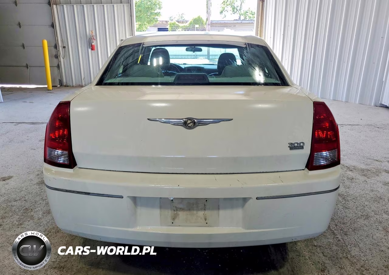 2007 Chrysler 300 Touring VIN:2C3KA53G27H628759 - 6