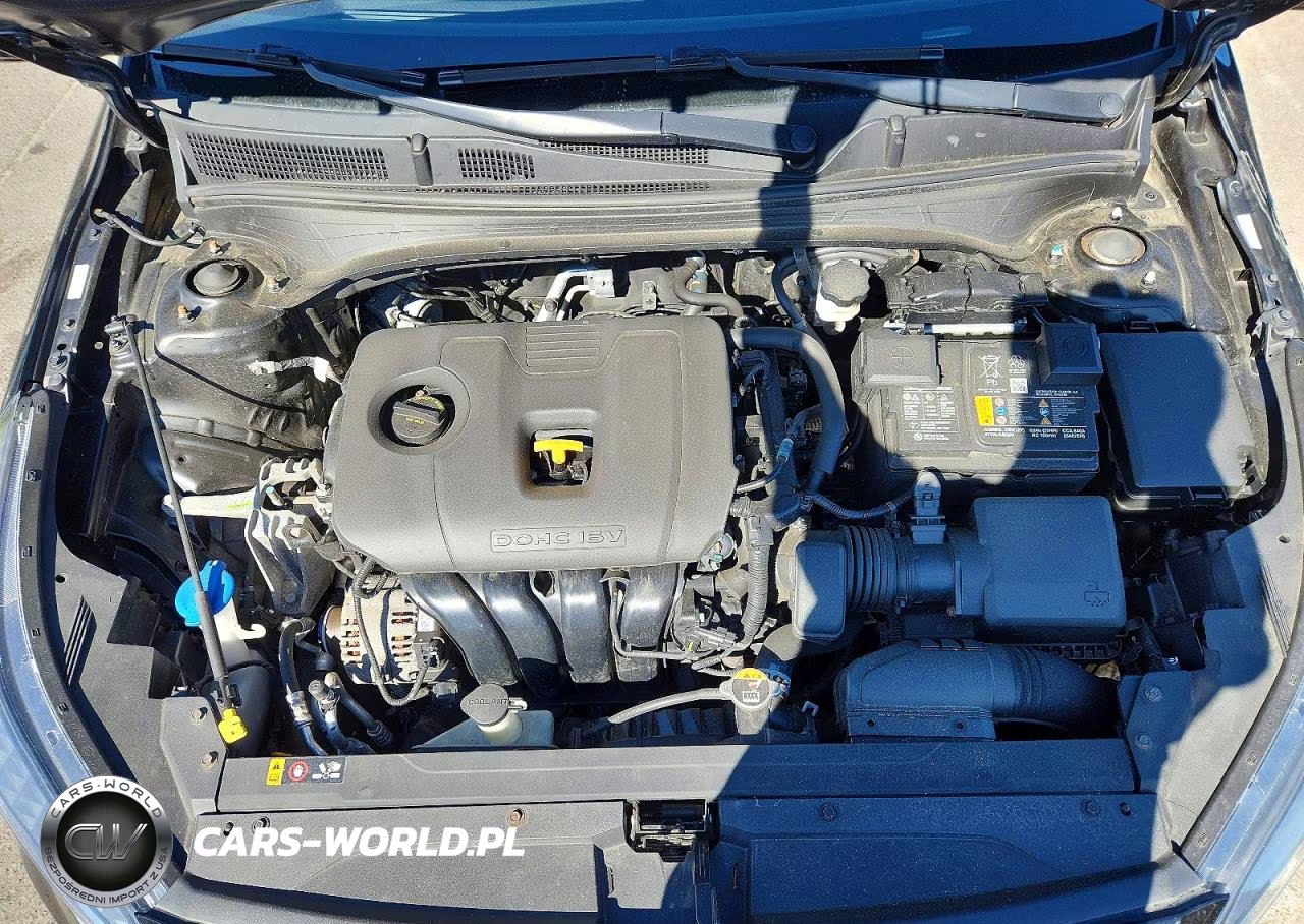 2022 Kia Forte Gt Line VIN:3KPF54AD0NE425771 - 11