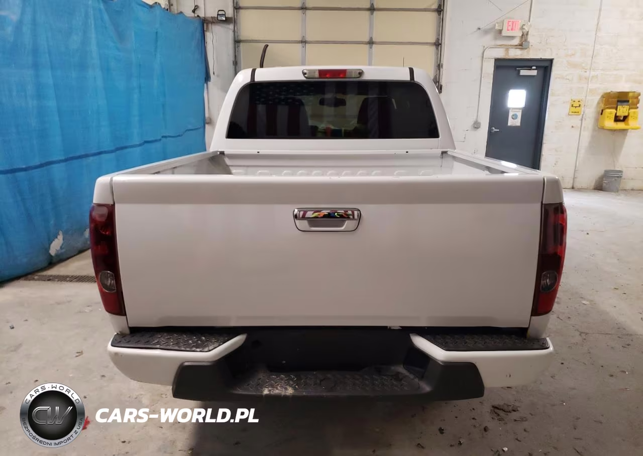 2012 Chevrolet Colorado Lt VIN:1GCDSCFE6C8170529 - 6