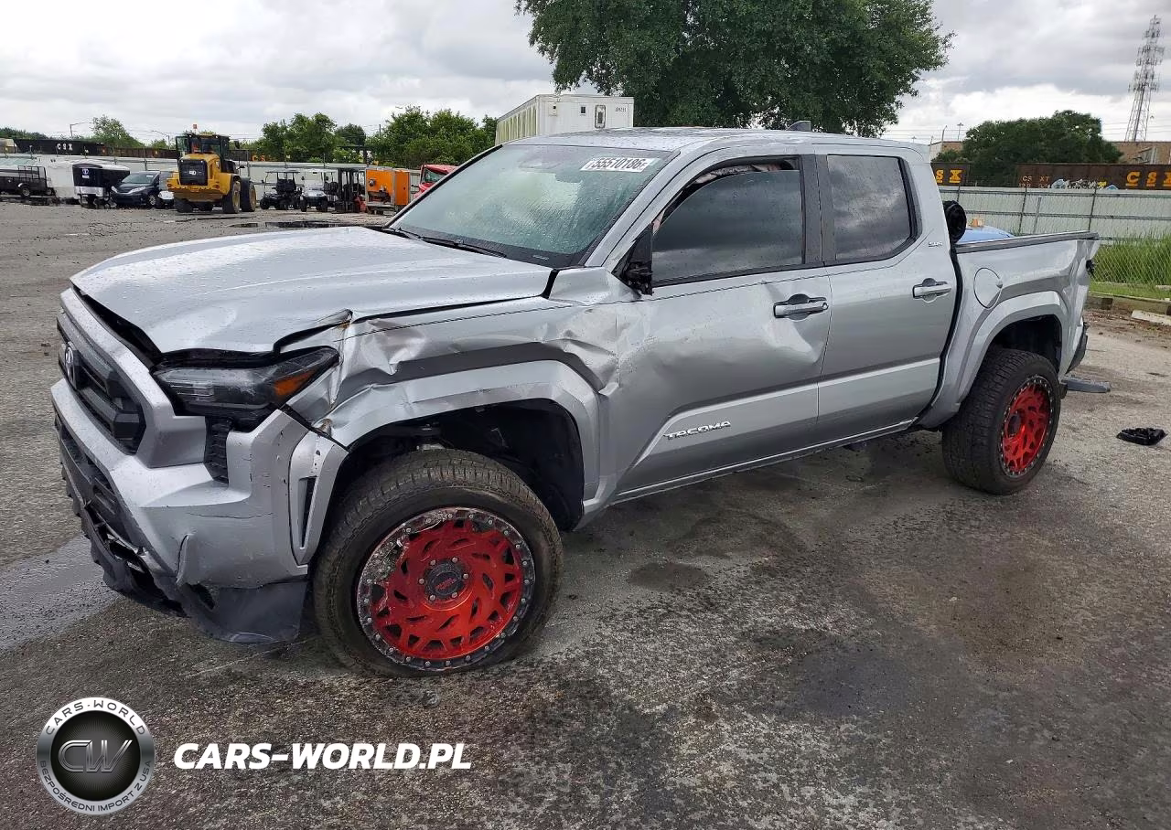 2024 Toyota Tacoma Sr5 – zdjęcie 1 z 12