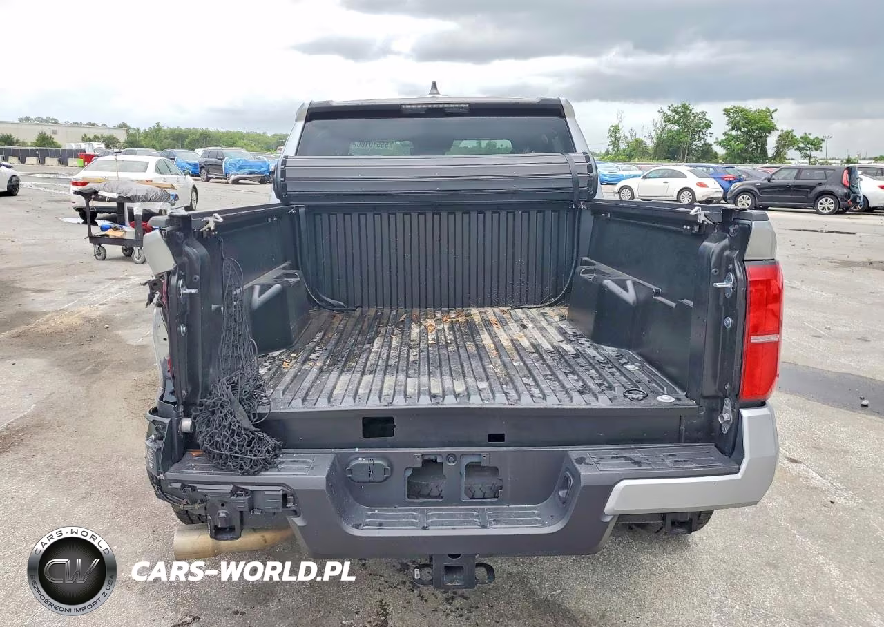 2024 Toyota Tacoma Sr5 VIN:3TMKB5FN4RM023634 - 6