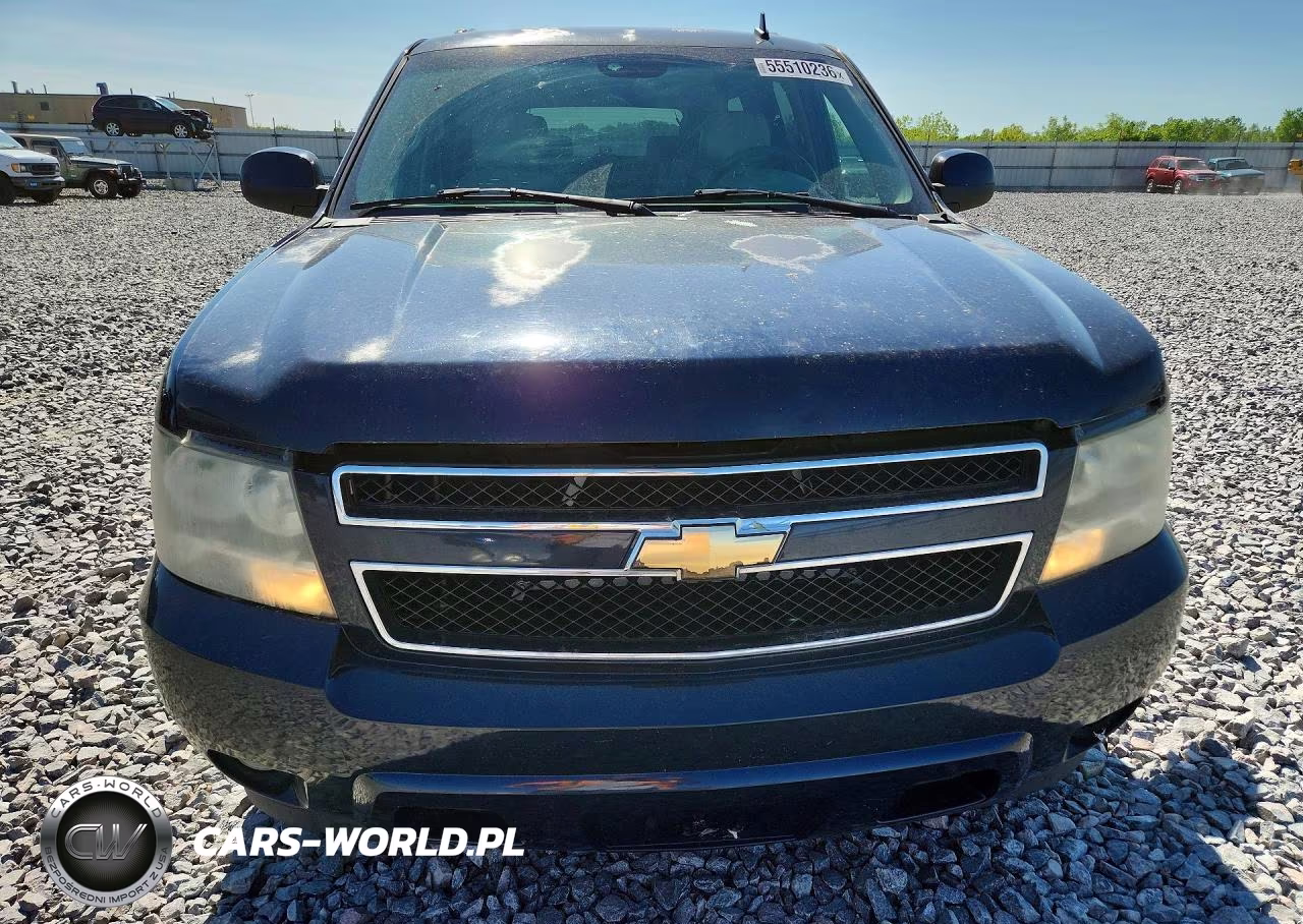 2007 Chevrolet Suburban C1500 VIN:1GNFC16017J173696 - 5