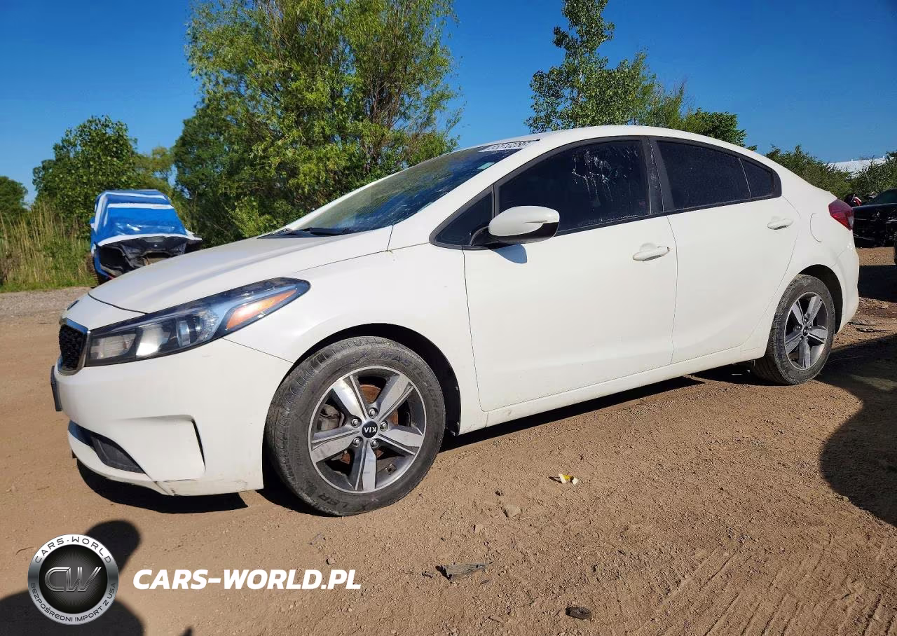 2018 Kia Forte S – zdjęcie 1 z 12