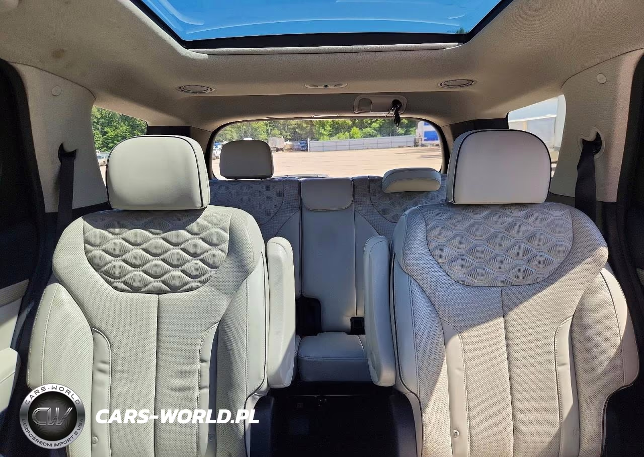 2021 Hyundai Palisade Limited VIN:KM8R54HE8MU310908 - 10