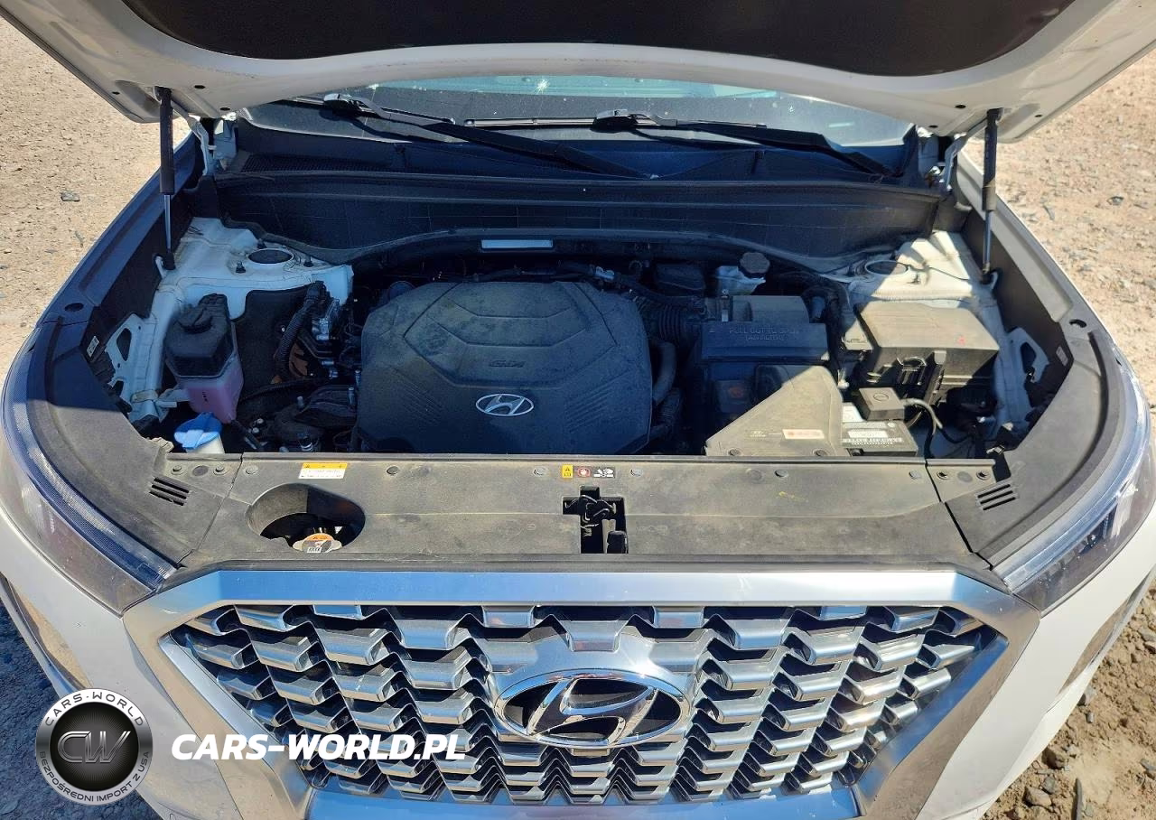 2021 Hyundai Palisade Limited VIN:KM8R54HE8MU310908 - 12