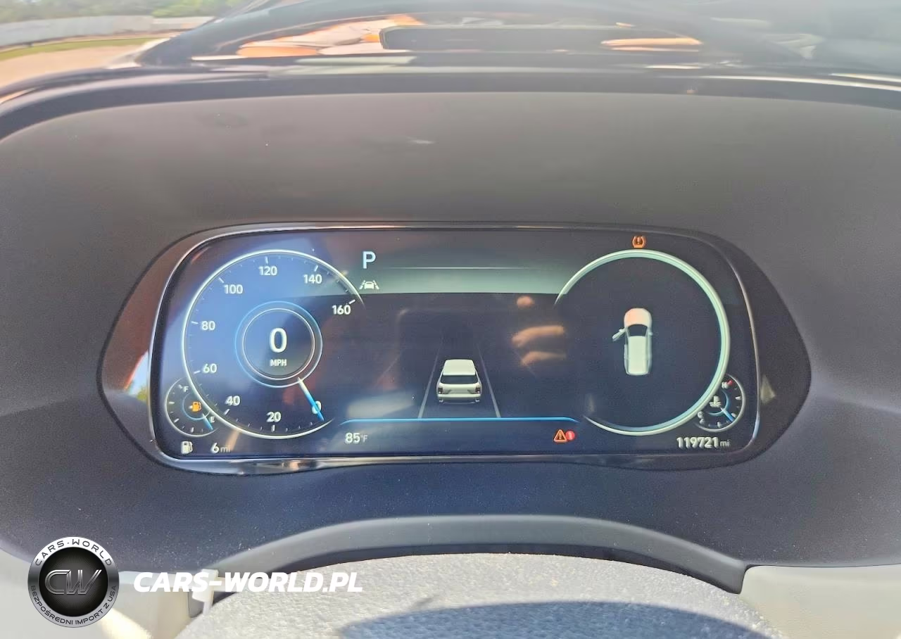 2021 Hyundai Palisade Limited VIN:KM8R54HE8MU310908 - 9