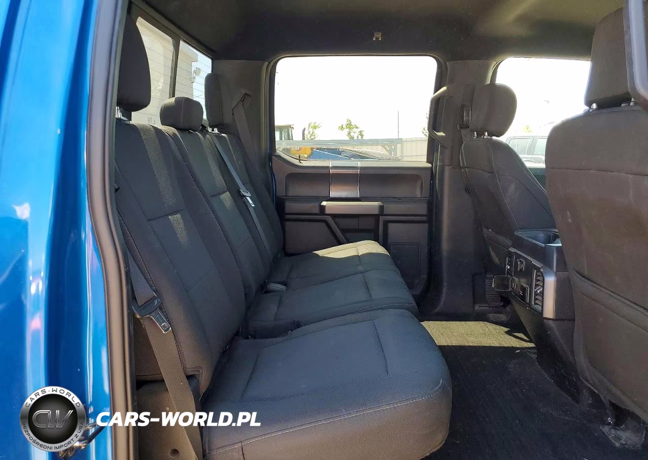 2019 Ford F150 Supercrew VIN:1FTEW1EP0KKD72140 - 10