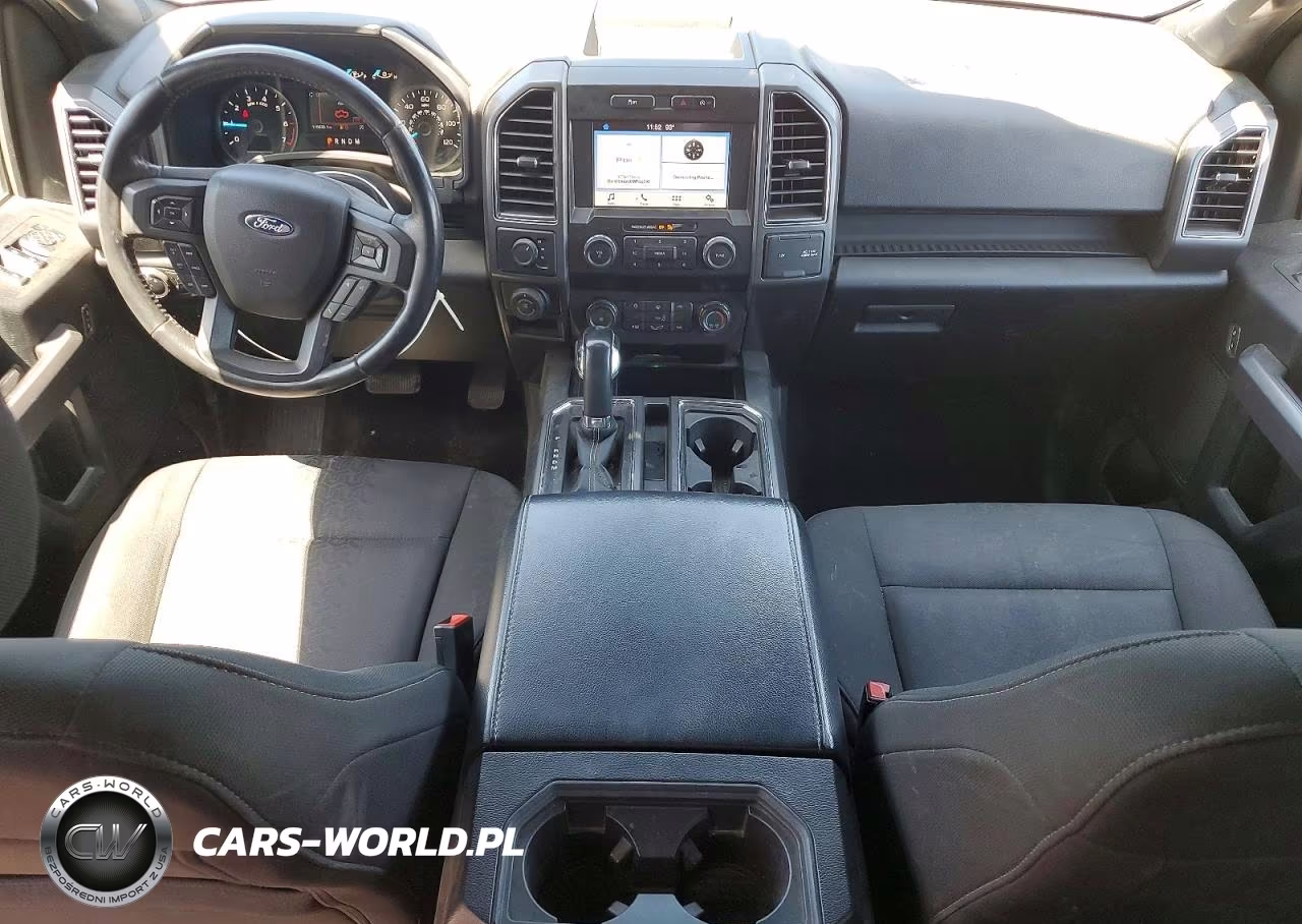 2019 Ford F150 Supercrew VIN:1FTEW1EP0KKD72140 - 8