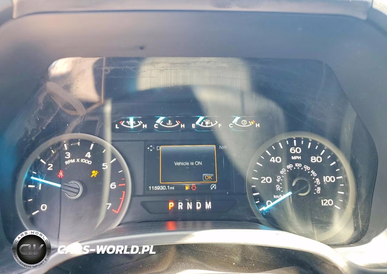2019 Ford F150 Supercrew VIN:1FTEW1EP0KKD72140 - 9