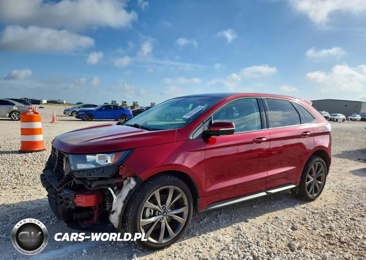 2016 Ford Edge Sport – zdjęcie 1 z 14