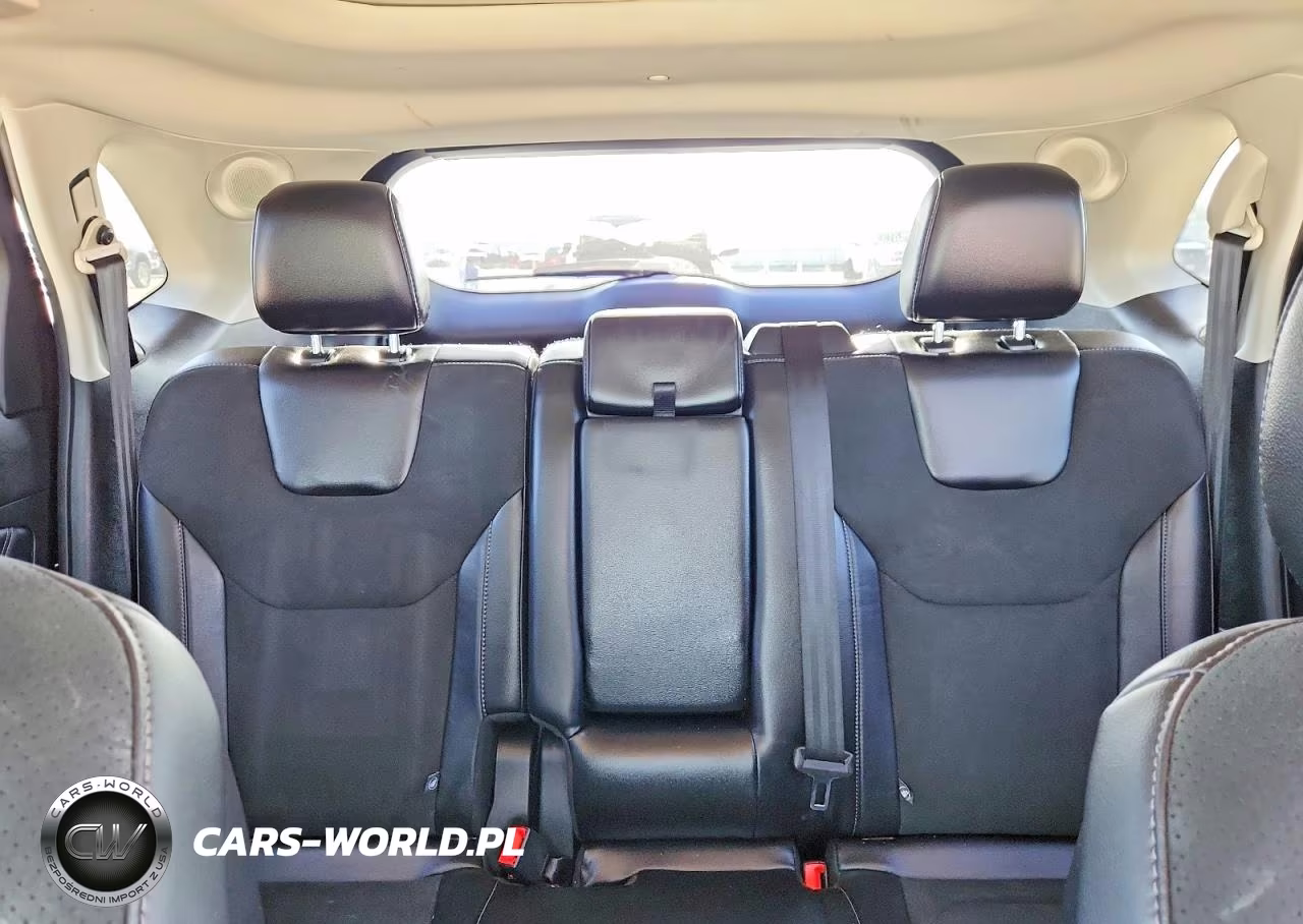 2016 Ford Edge Sport VIN:2FMPK4AP4GBB61838 - 10