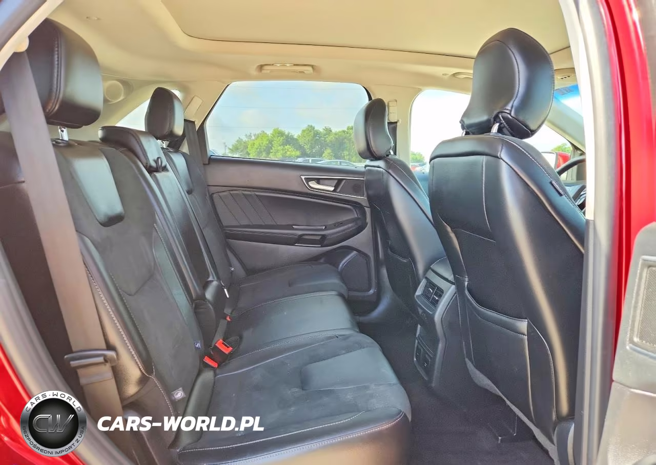 2016 Ford Edge Sport VIN:2FMPK4AP4GBB61838 - 11