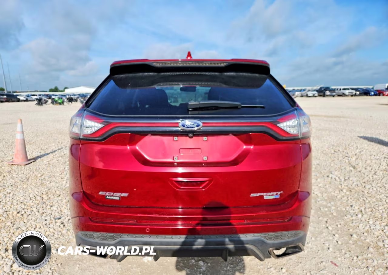2016 Ford Edge Sport VIN:2FMPK4AP4GBB61838 - 6