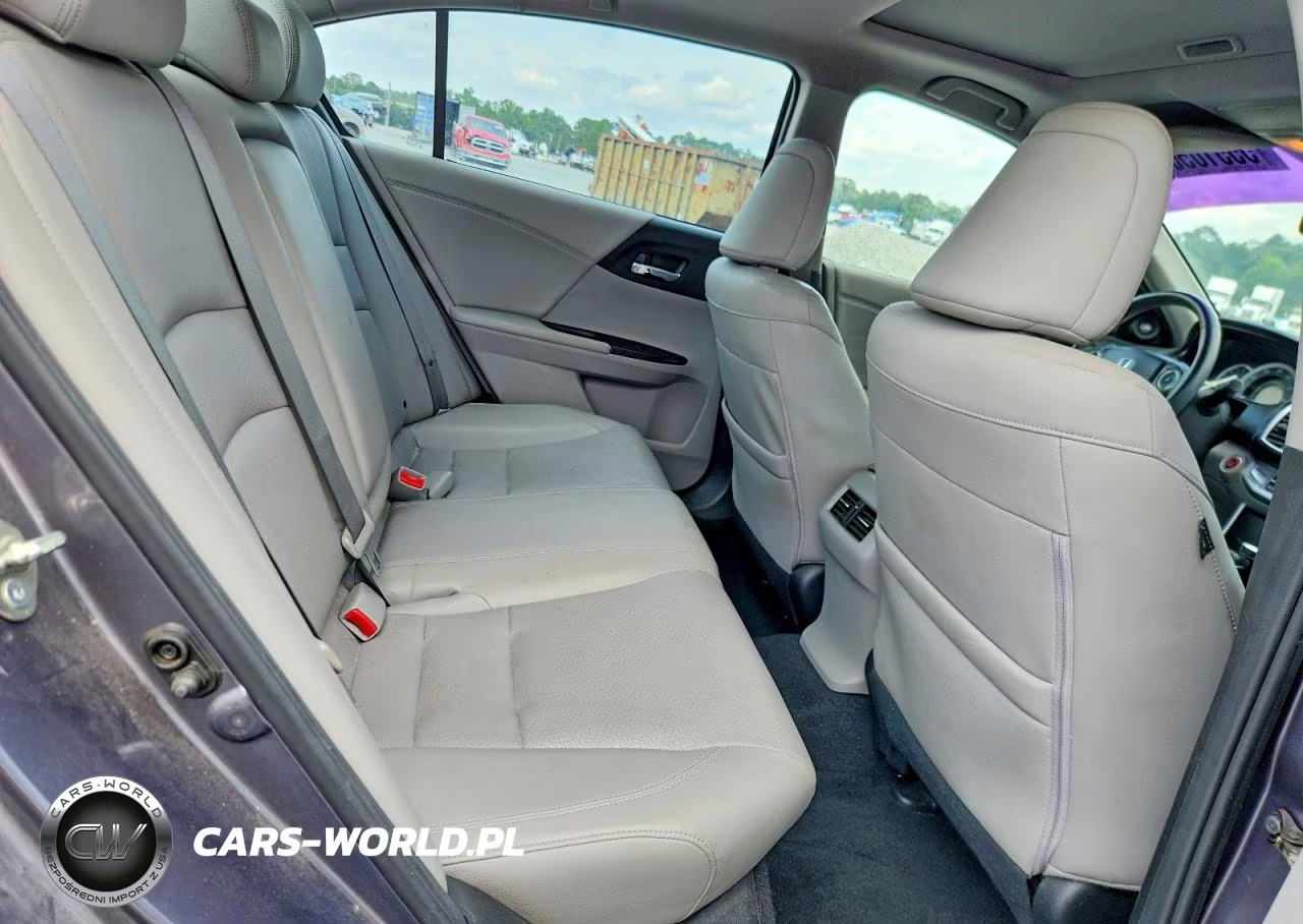 2015 Honda Accord Exl VIN:1HGCR2F89FA240468 - 10