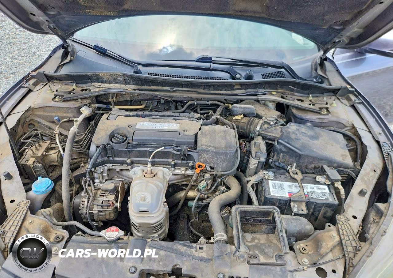 2015 Honda Accord Exl VIN:1HGCR2F89FA240468 - 11