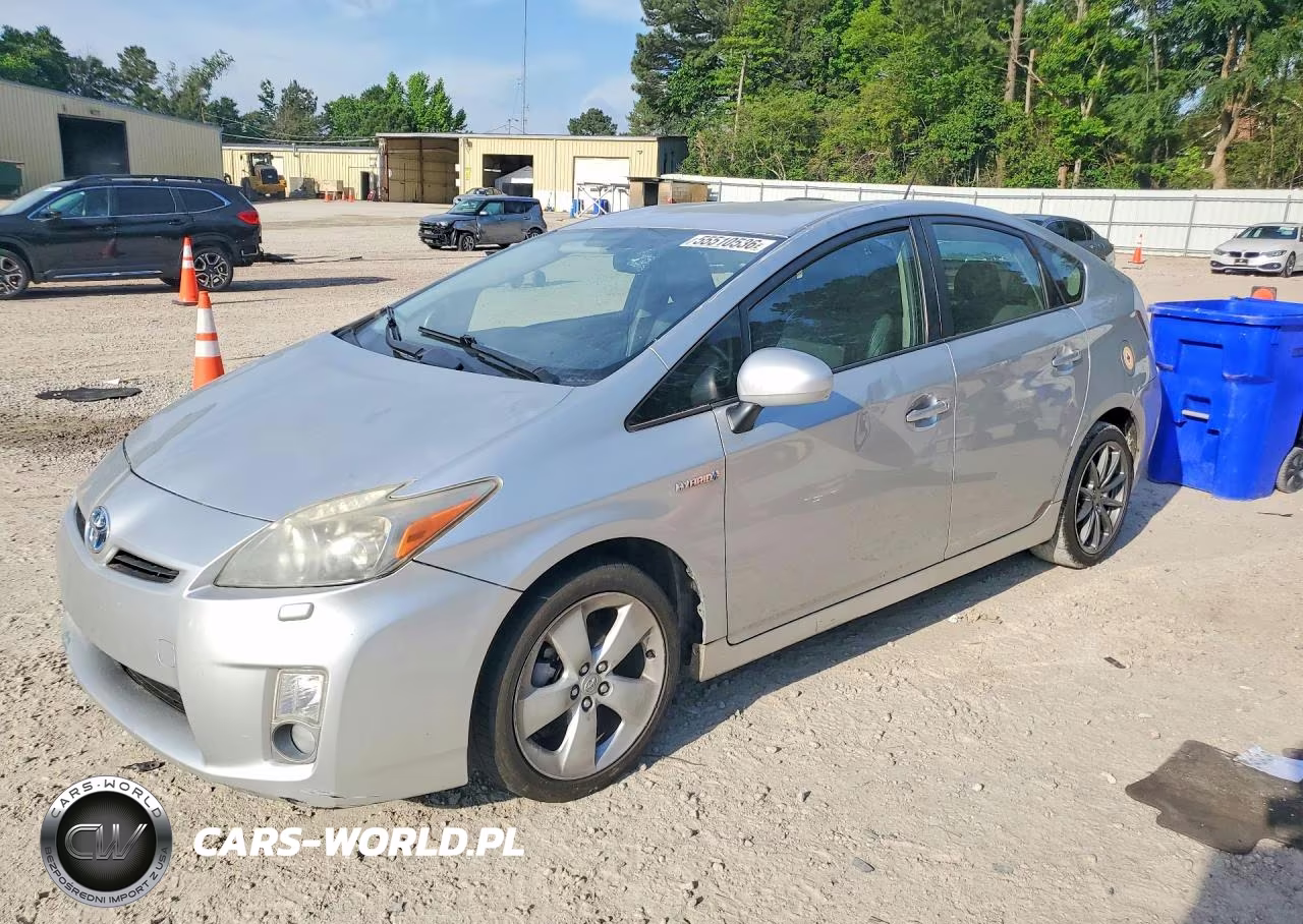 2010 Toyota Prius V