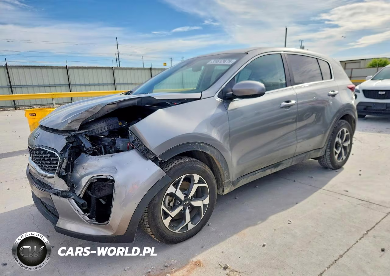 2021 Kia Sportage Lx – zdjęcie 1 z 13