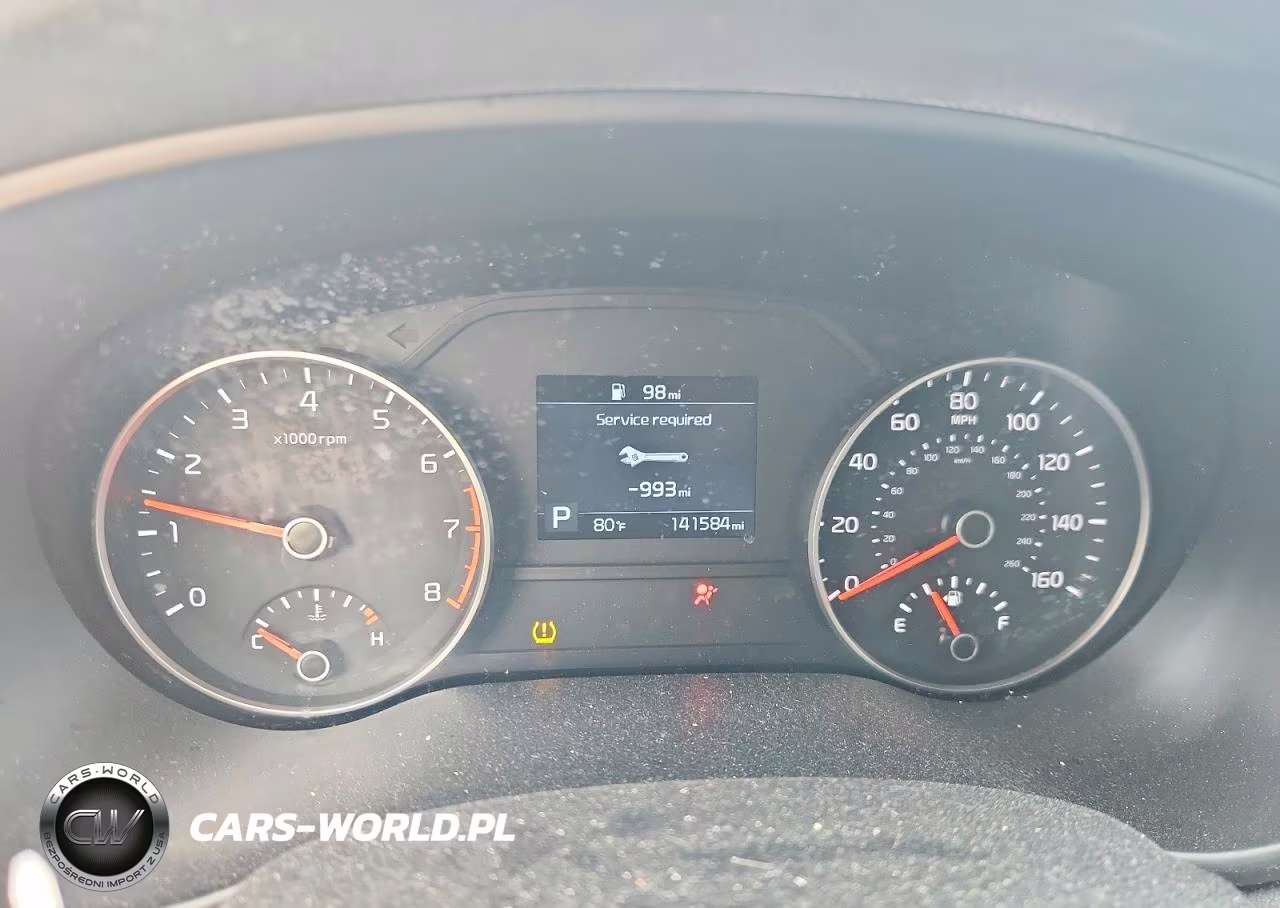 2021 Kia Sportage Lx VIN:KNDPM3AC1M7919953 - 9