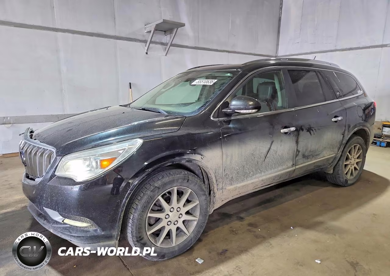 2014 Buick Enclave