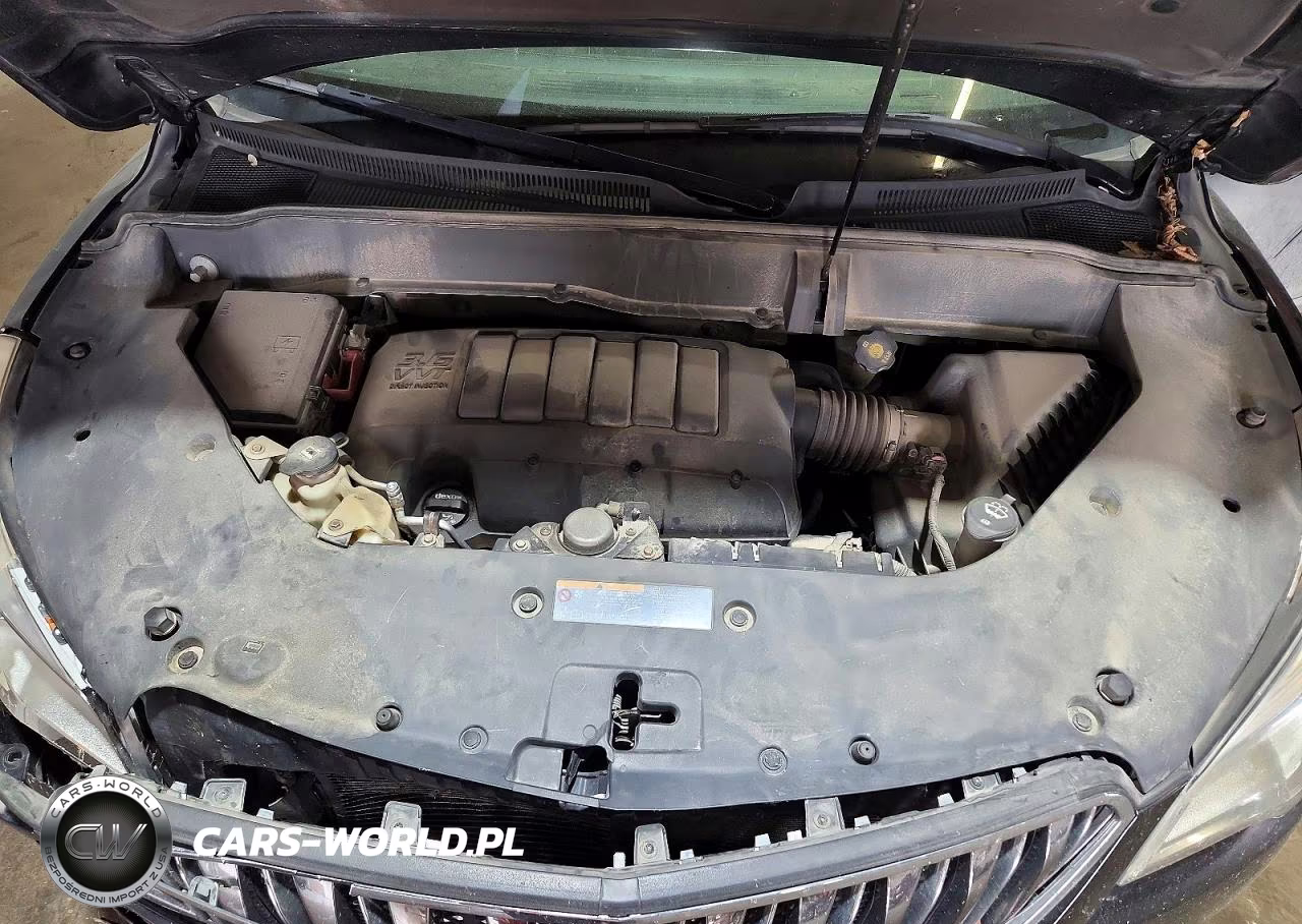 2014 Buick Enclave VIN:5GAKRBKDXEJ306426 - 12