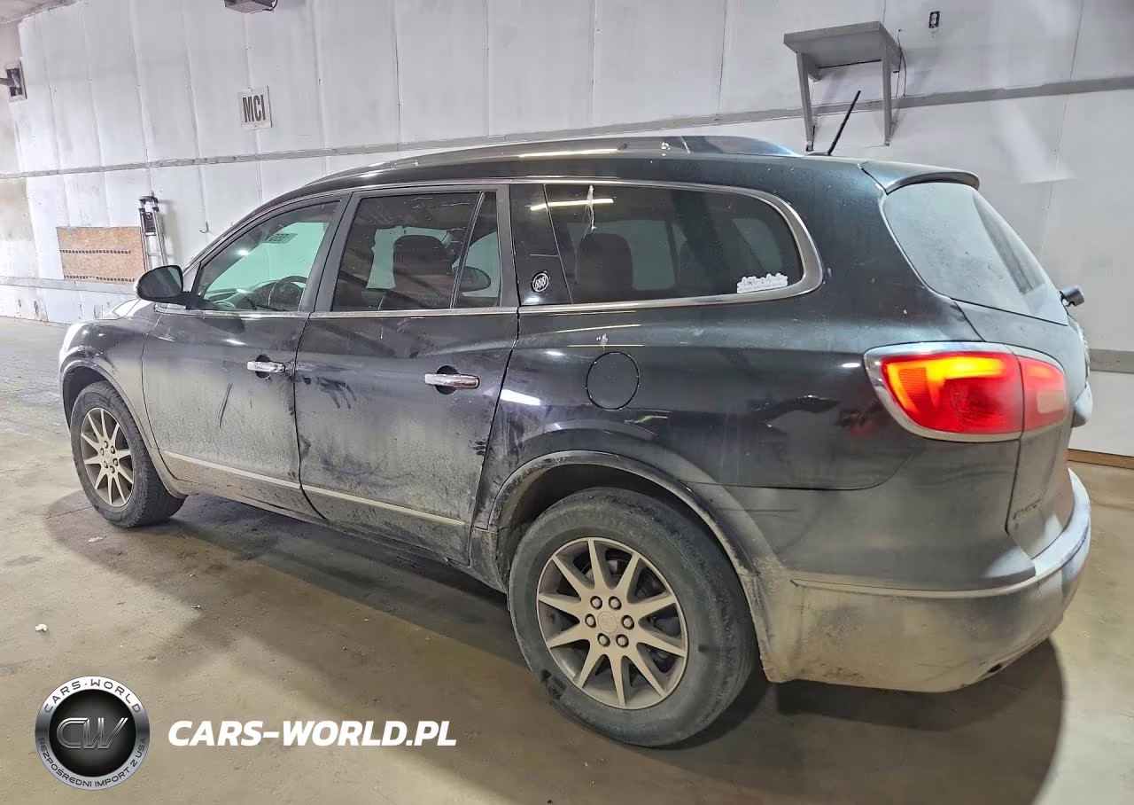 2014 Buick Enclave VIN:5GAKRBKDXEJ306426 - 2