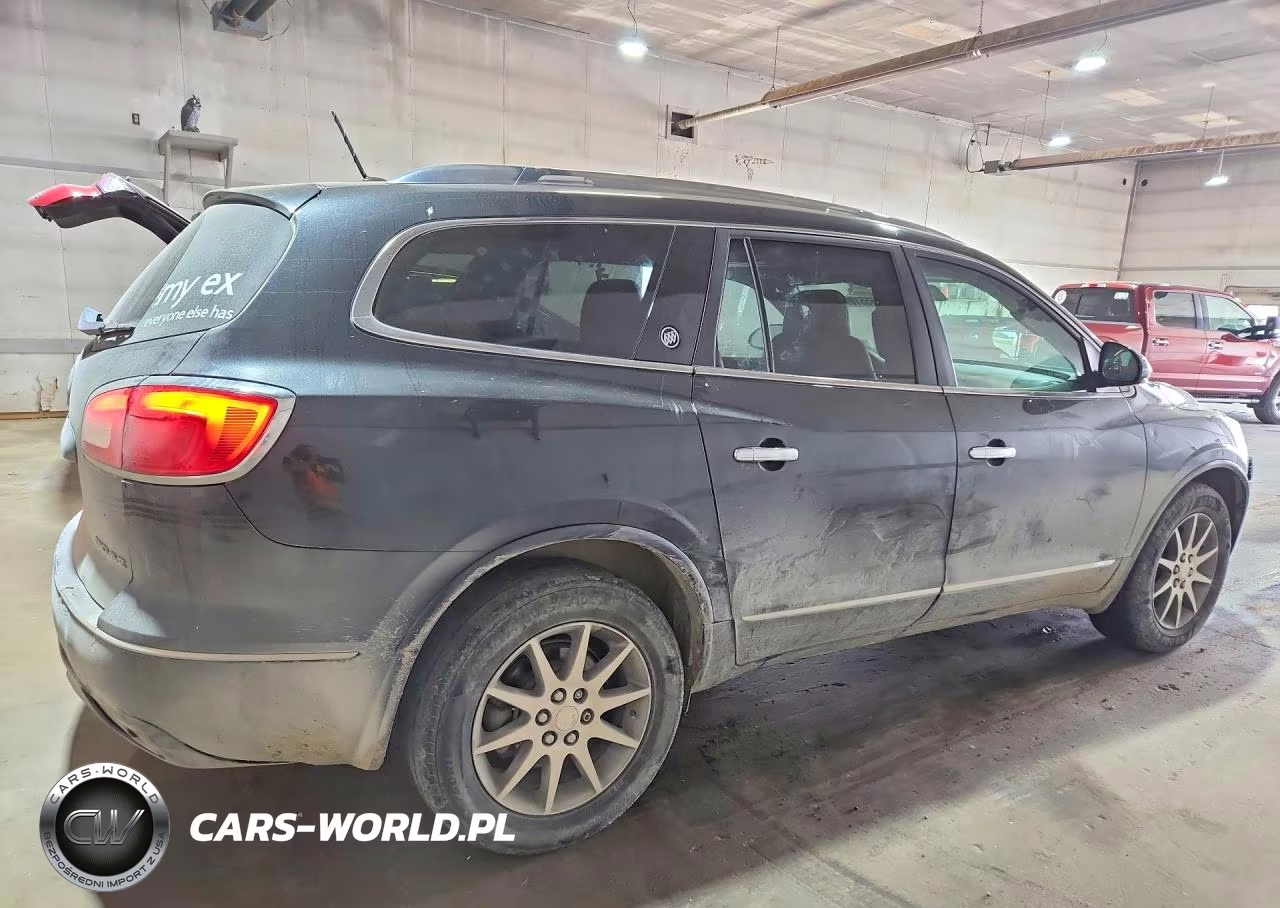 2014 Buick Enclave VIN:5GAKRBKDXEJ306426 - 3