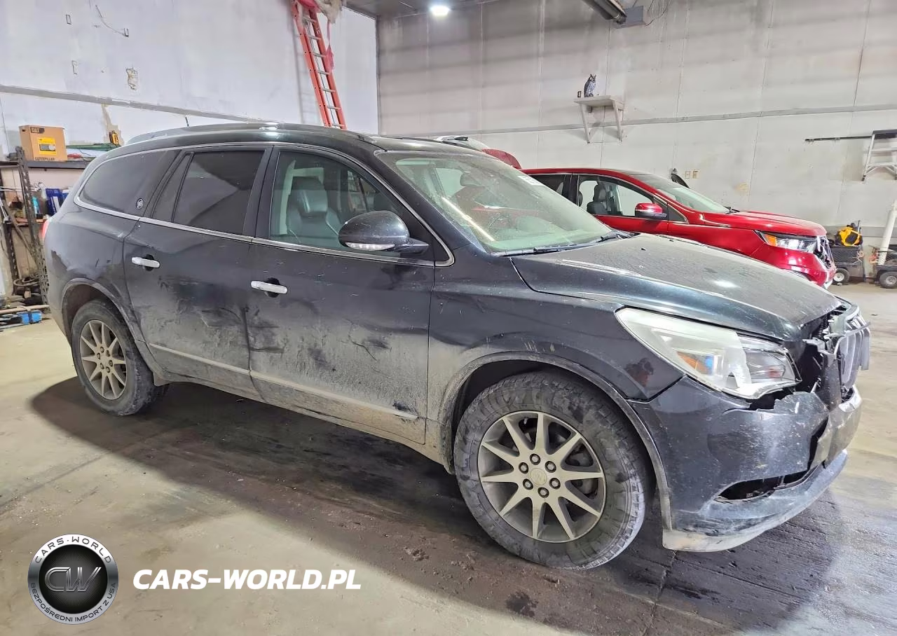 2014 Buick Enclave VIN:5GAKRBKDXEJ306426 - 4