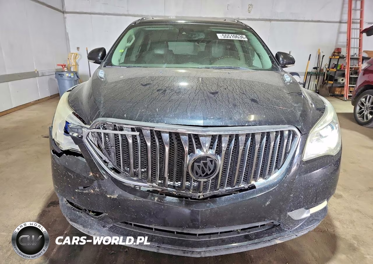2014 Buick Enclave VIN:5GAKRBKDXEJ306426 - 5