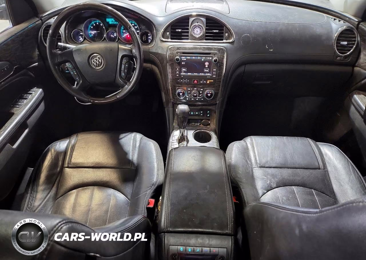 2014 Buick Enclave VIN:5GAKRBKDXEJ306426 - 8