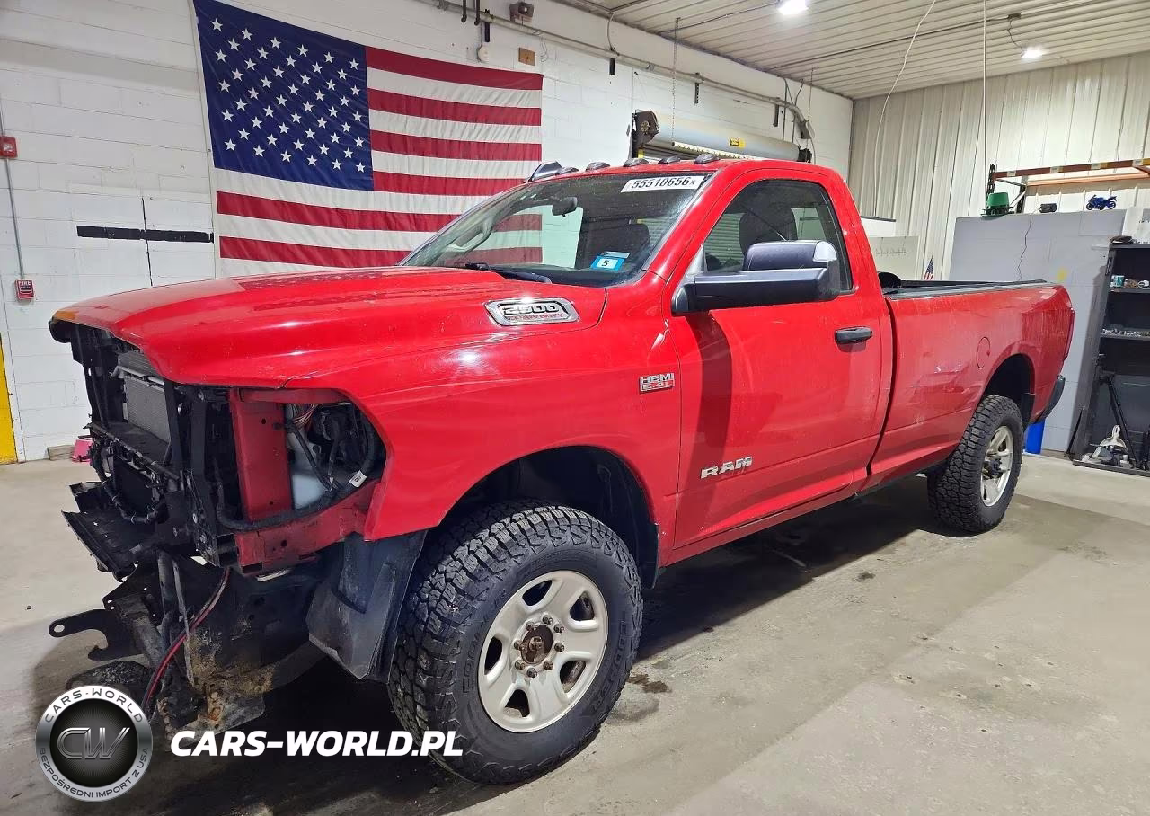 2020 Ram 2500 Tradesman