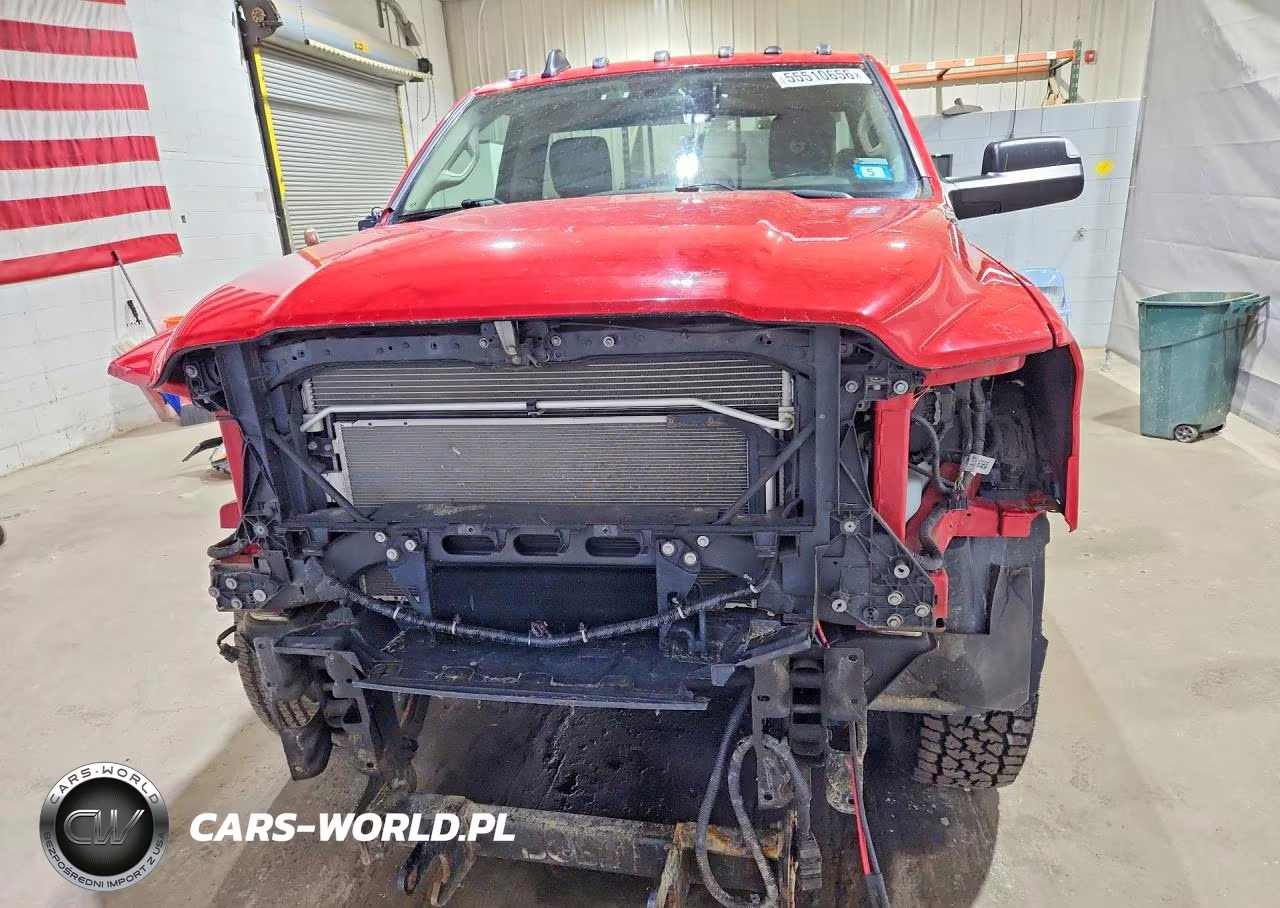 2020 Ram 2500 Tradesman VIN:3C6MR5AJ1LG211498 - 5
