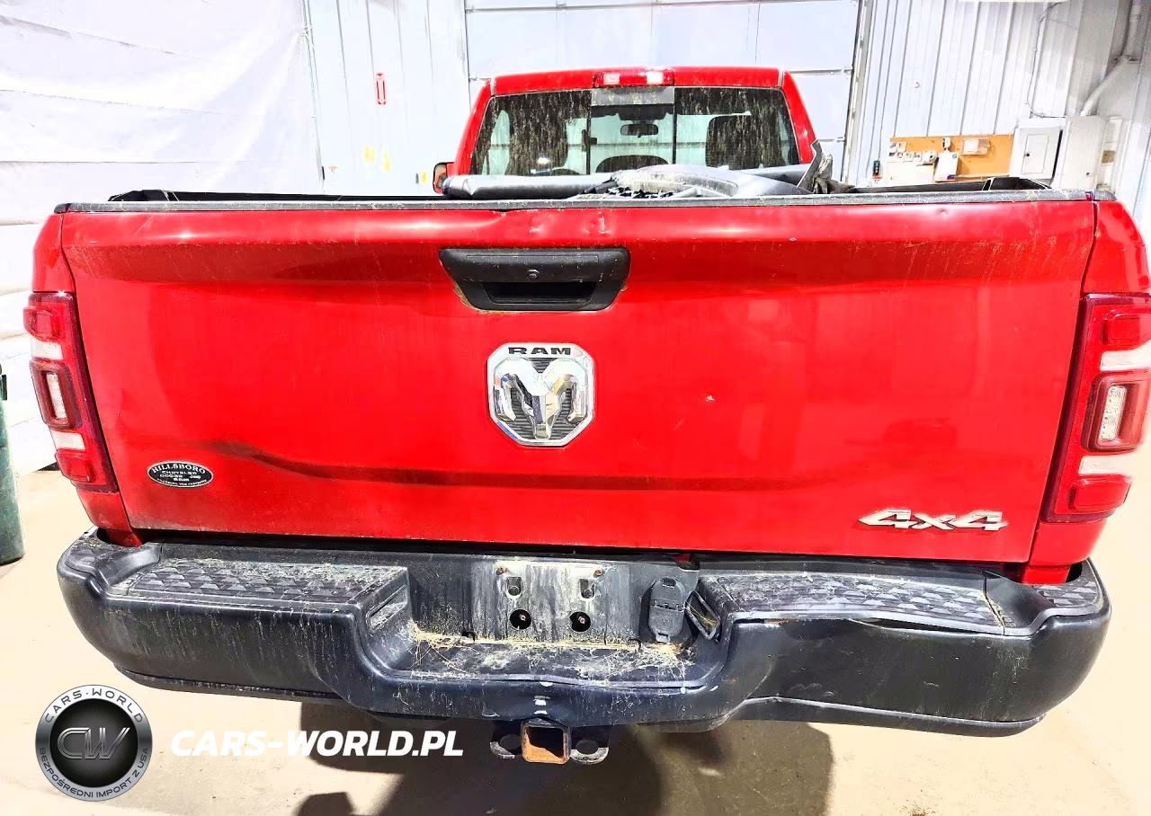 2020 Ram 2500 Tradesman VIN:3C6MR5AJ1LG211498 - 6