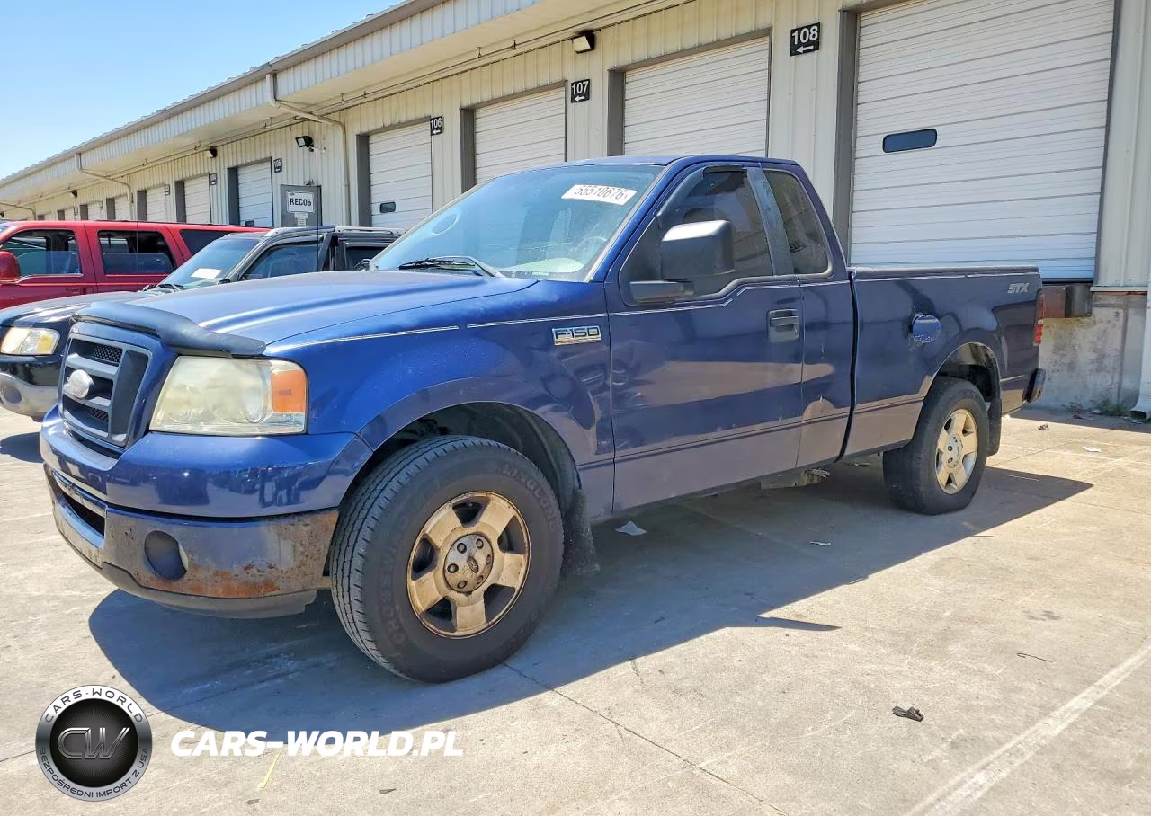 2008 Ford F150