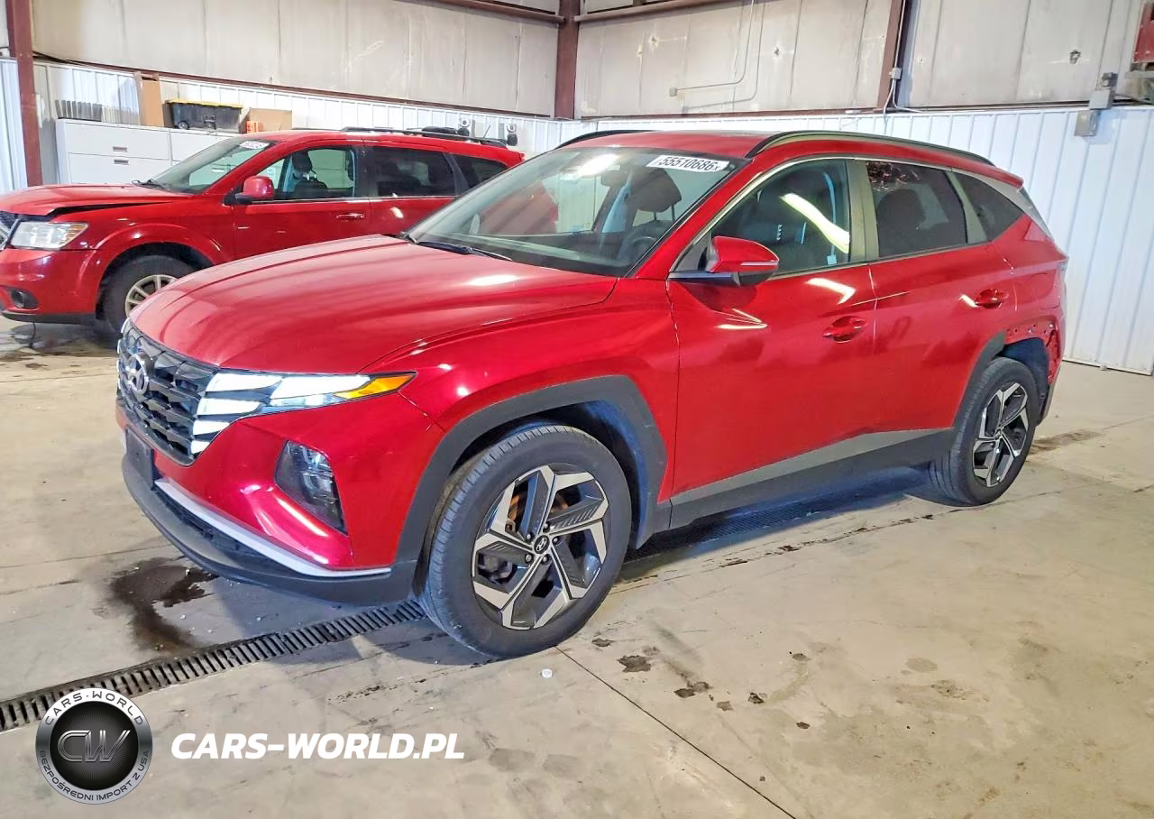 2023 Hyundai Tucson Sel – zdjęcie 1 z 13