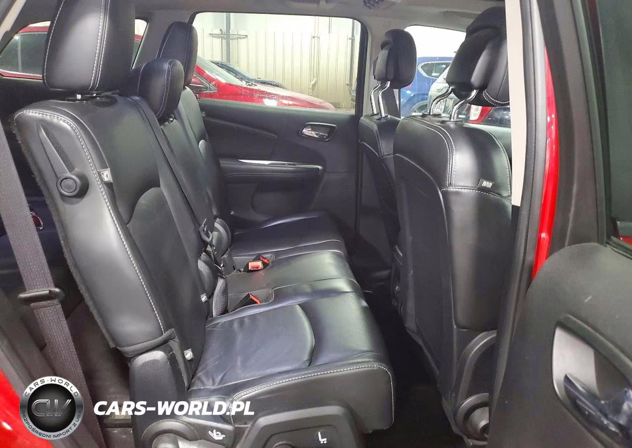 2014 Dodge Journey Limited VIN:3C4PDDDG7ET313056 - 10