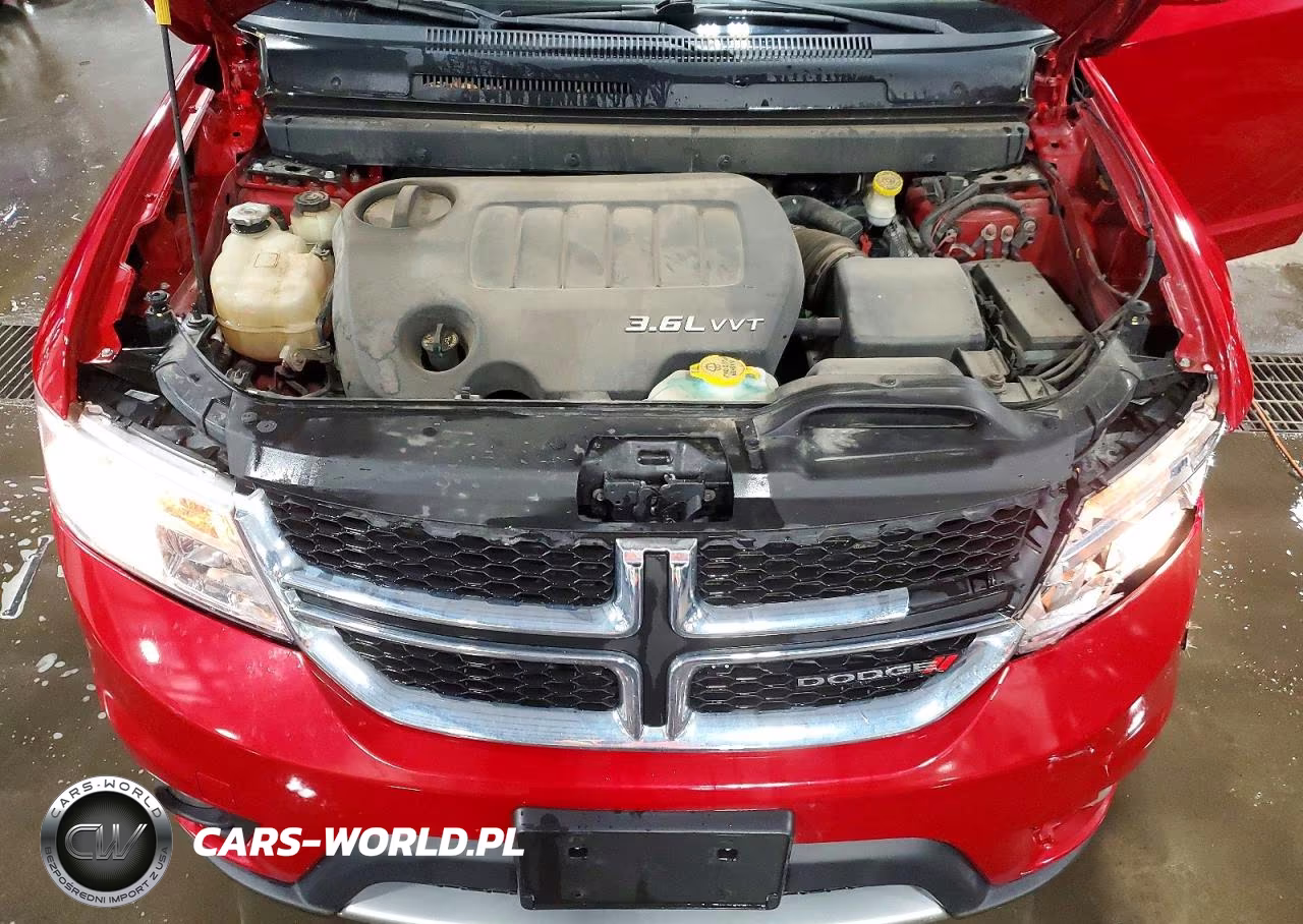 2014 Dodge Journey Limited VIN:3C4PDDDG7ET313056 - 11