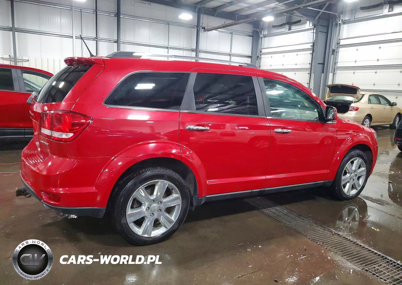 2014 Dodge Journey Limited VIN:3C4PDDDG7ET313056 - 3