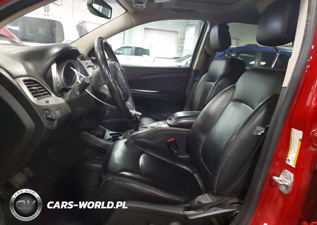 2014 Dodge Journey Limited VIN:3C4PDDDG7ET313056 - 7