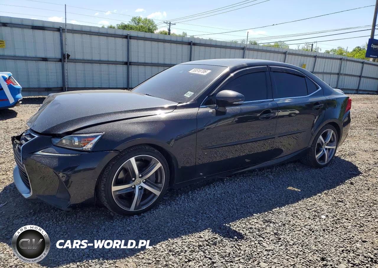 2018 Lexus Is 300