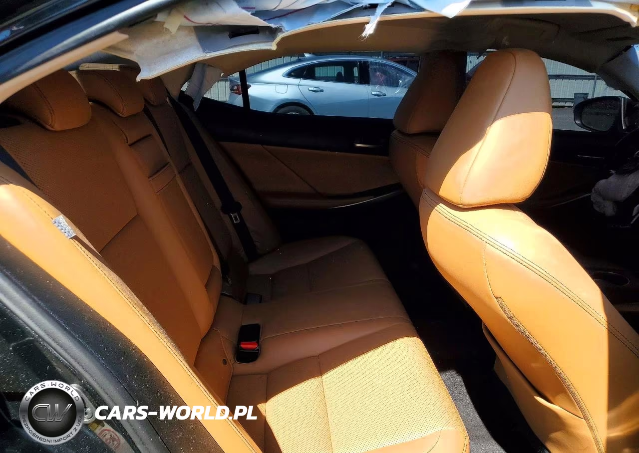 2018 Lexus Is 300 VIN:JTHC81D25J5030007 - 10