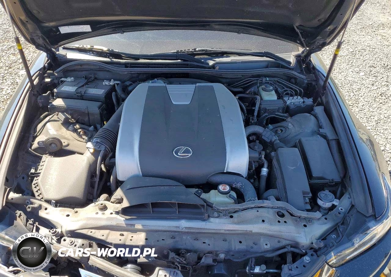 2018 Lexus Is 300 VIN:JTHC81D25J5030007 - 11