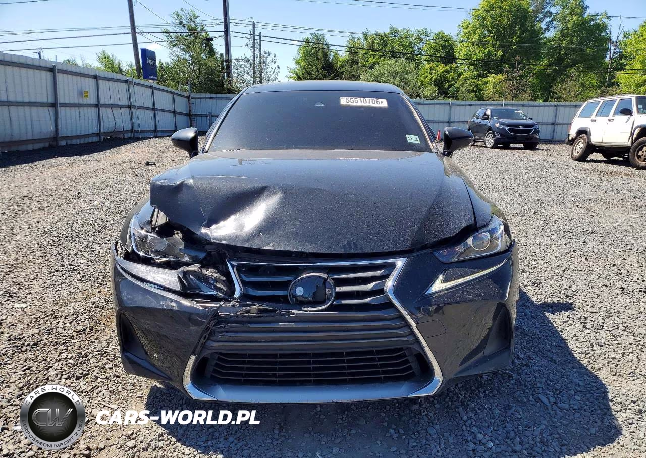 2018 Lexus Is 300 VIN:JTHC81D25J5030007 - 5