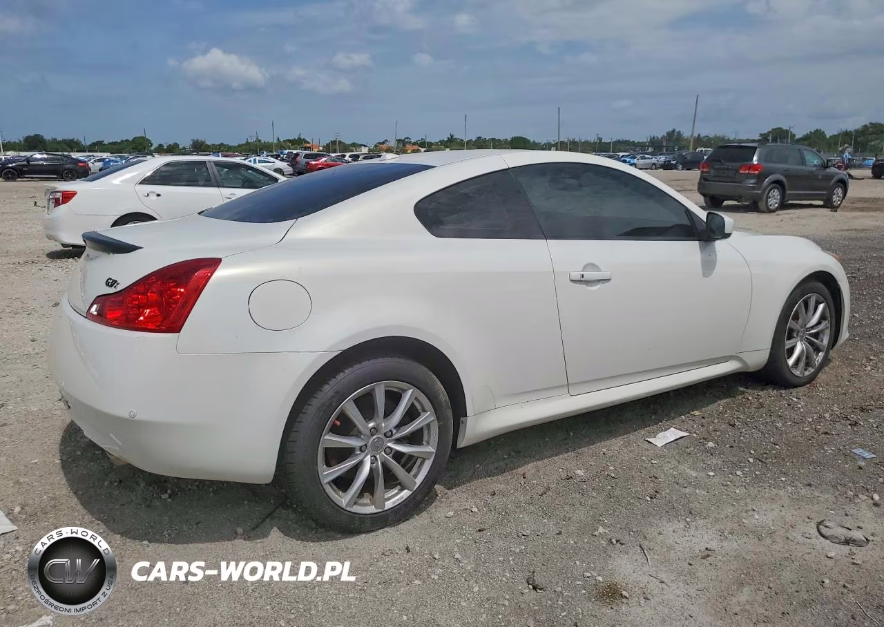 2013 Infiniti G37X VIN:JN1CV6EL2DM983091 - 3