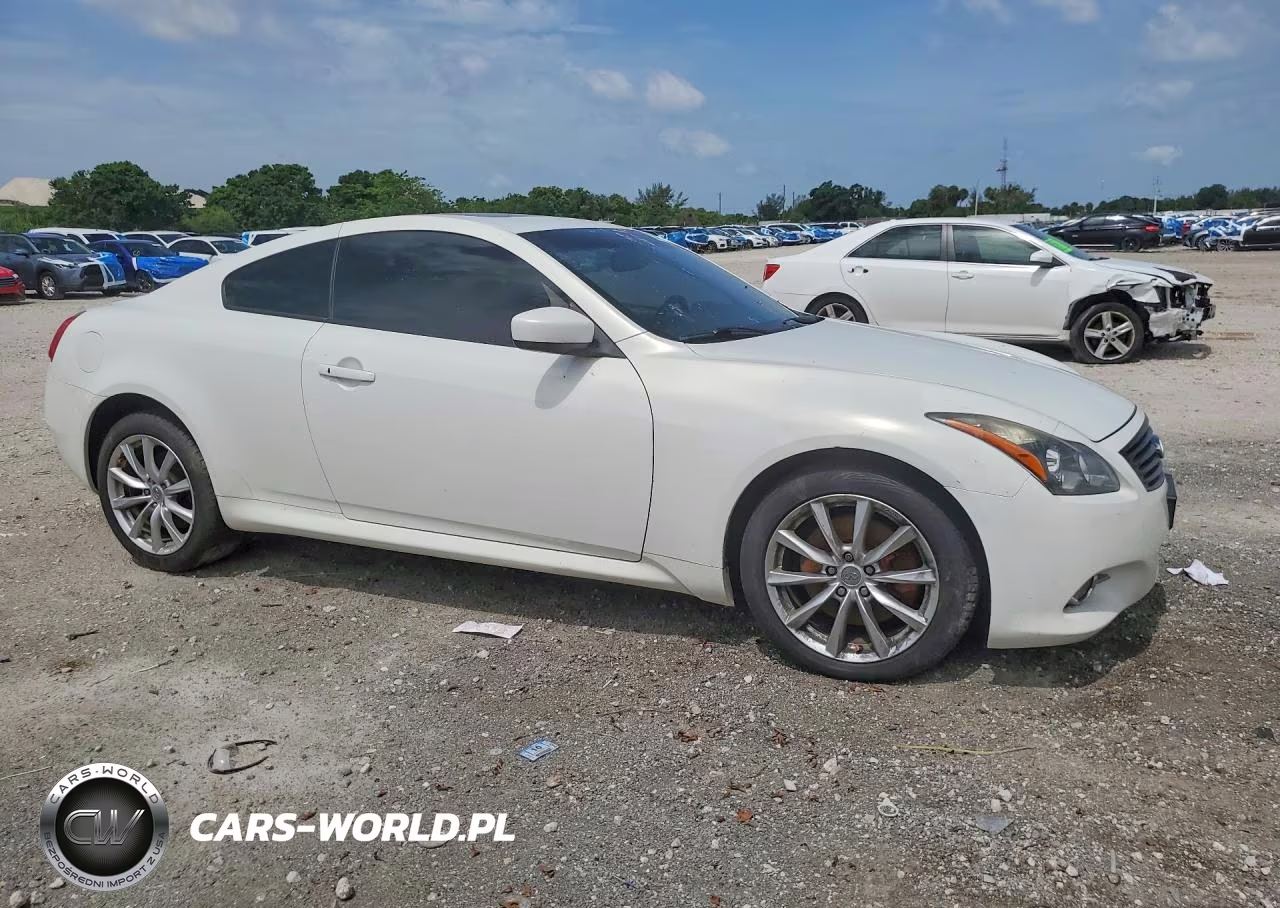 2013 Infiniti G37X VIN:JN1CV6EL2DM983091 - 4