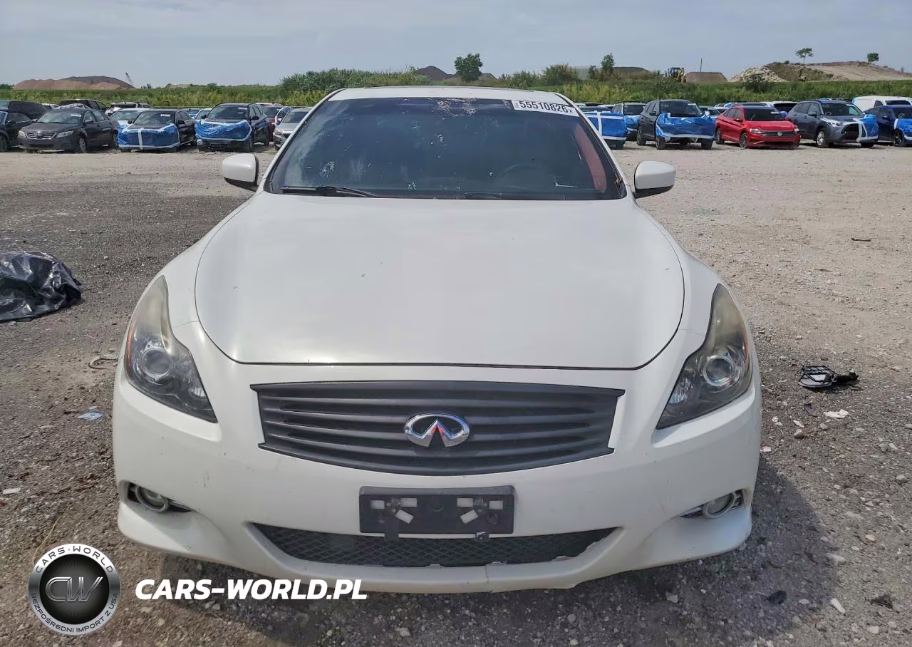 2013 Infiniti G37X VIN:JN1CV6EL2DM983091 - 5