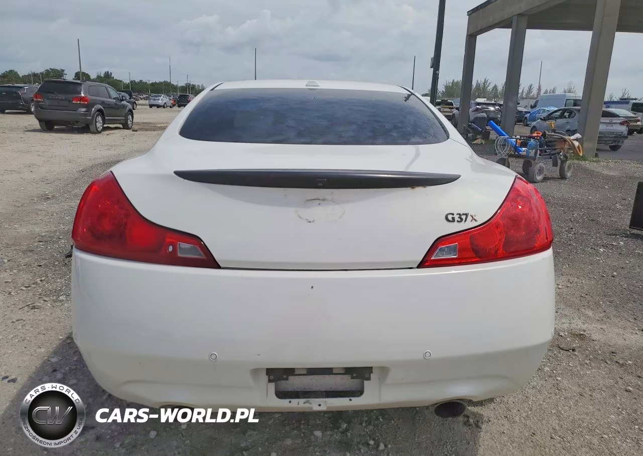 2013 Infiniti G37X VIN:JN1CV6EL2DM983091 - 6