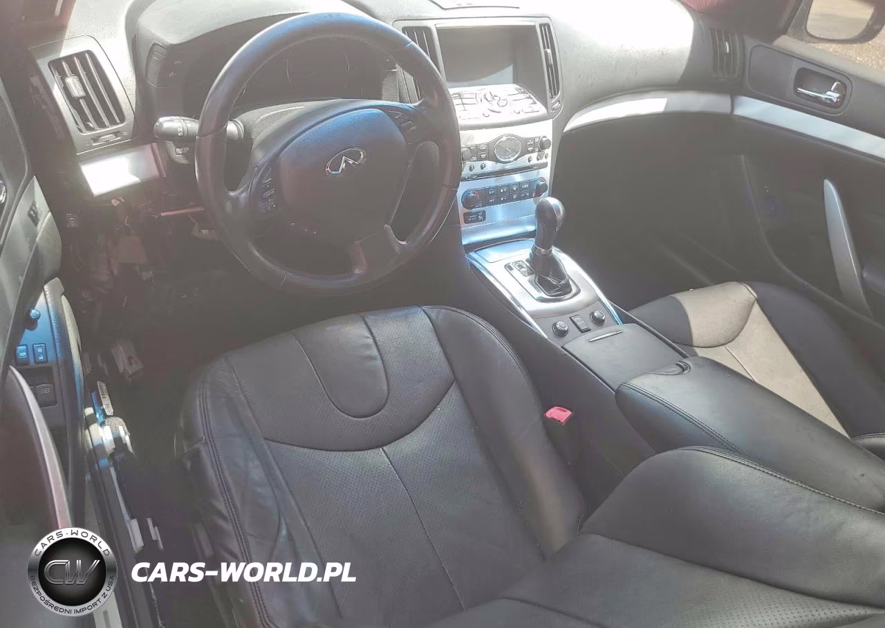 2013 Infiniti G37X VIN:JN1CV6EL2DM983091 - 8