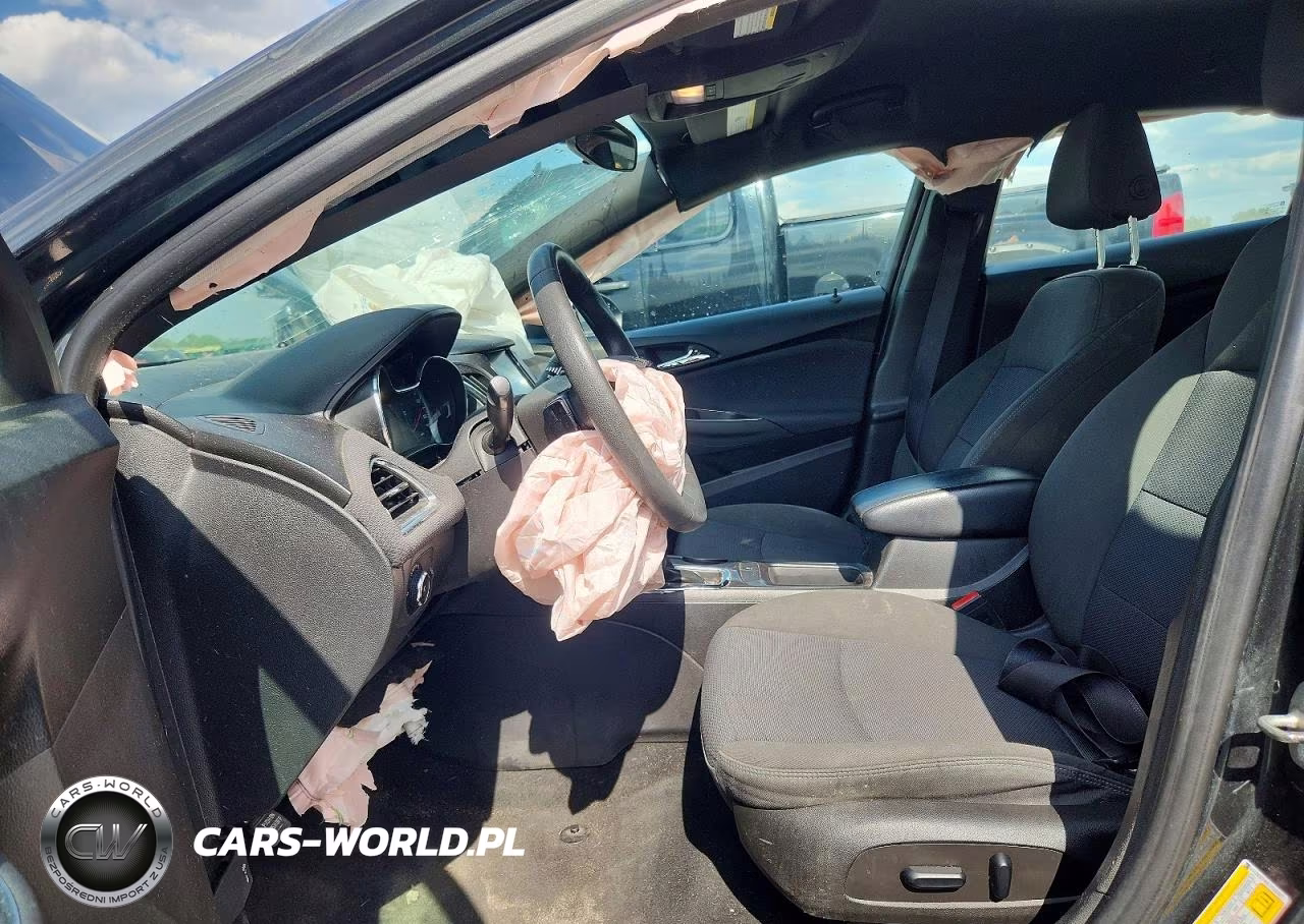 2018 Chevrolet Cruze Lt VIN:1G1BE5SMXJ7202627 - 7