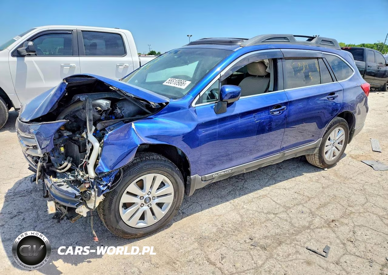 2016 Subaru Outback 2.5I Premium