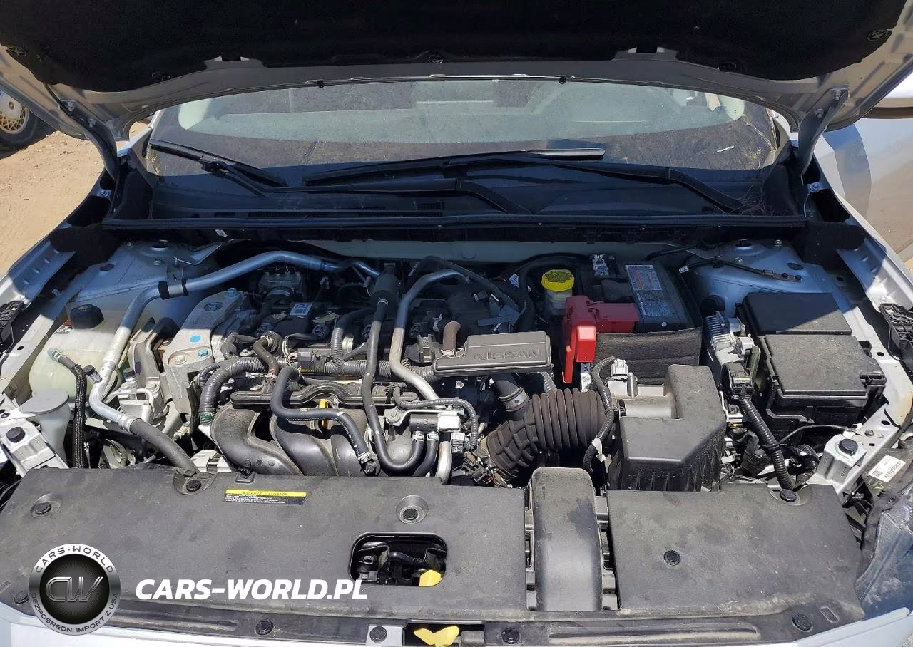 2023 Nissan Sentra Sv VIN:3N1AB8CV9PY272201 - 11